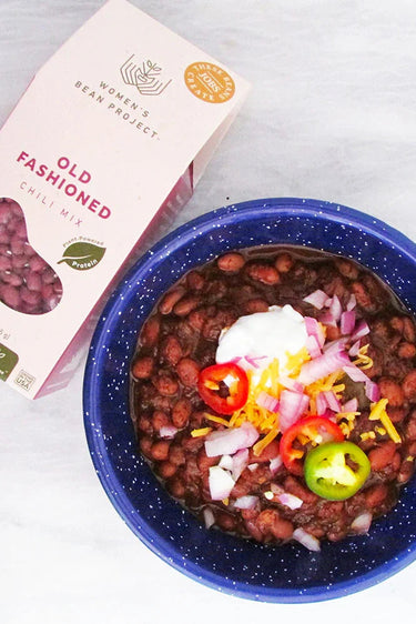 Old Fashioned Chili Mix